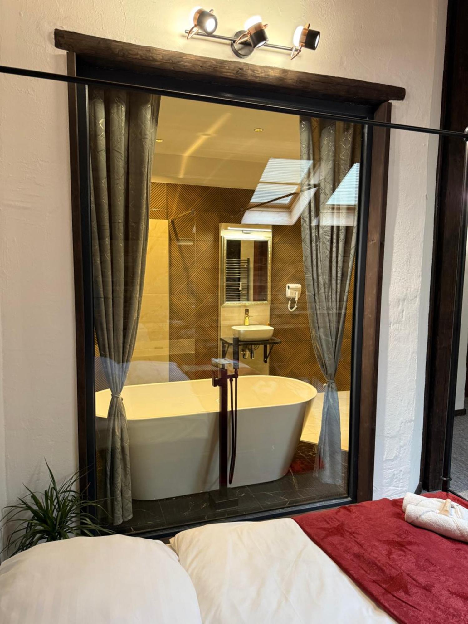 Hotel Plzensky Dvur Фридек-Мистек Экстерьер фото